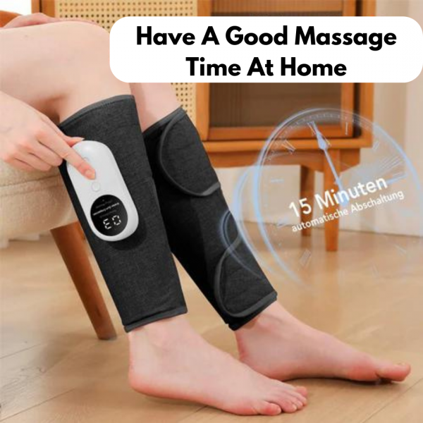 LAOBEN Leg Massager: Relax & Revive Tired Legs - Image 3