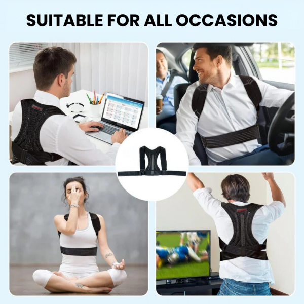 Back Posture Corrector: Improve Posture and Reduce Back Pain - Image 7