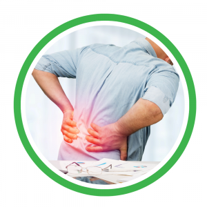 Reduced Pain