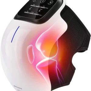 Cordless Knee Massager: Target Pain and Boost Recovery