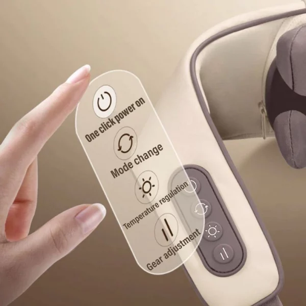 ORTHOUP™ Neck & Shoulder Massager: Melt Away Tension, Find Relaxation - Image 4