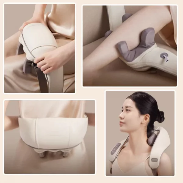 ORTHOUP™ Neck & Shoulder Massager: Melt Away Tension, Find Relaxation - Image 3