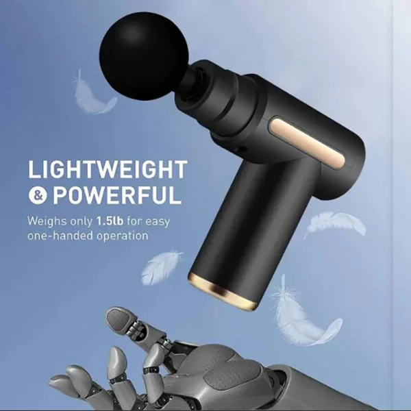 Muscle Massage Gun: Unleash Deep Relief and Enhance Recovery - Image 7