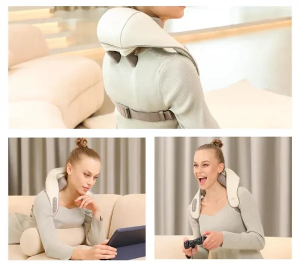 ORTHOUP™ Neck & Shoulder Massager: Melt Away Tension, Find Relaxation - Image 7