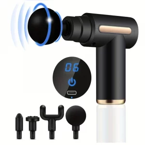 Muscle Massage Gun: Unleash Deep Relief and Enhance Recovery