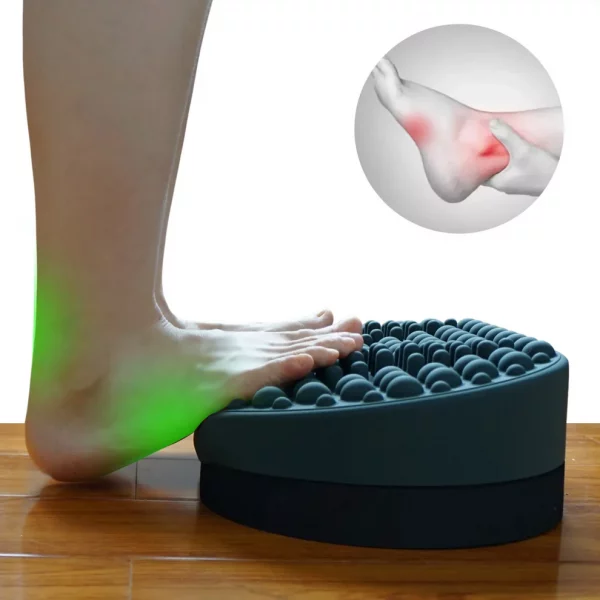 Footstool Massager: Boost Circulation and Relieve Foot Fatigue - Image 3