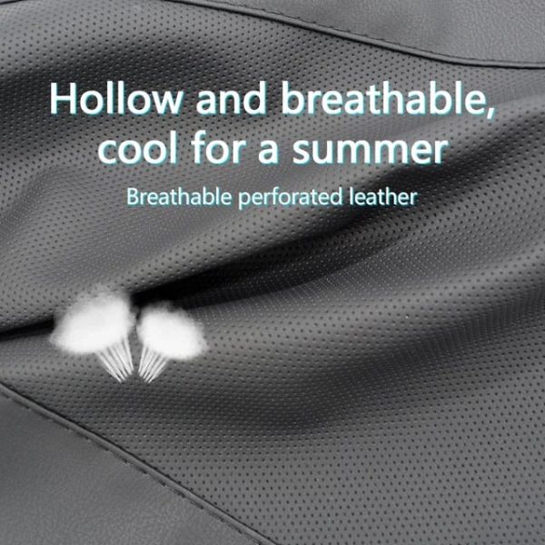 Memory Foam Neck Pillows: Supportive Comfort for Office & Car - Image 4