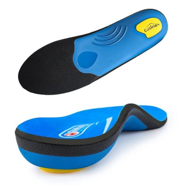 Orthopedic Insoles: Supportive Relief for Common Foot Pain