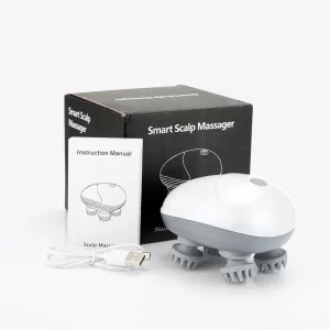 Cordless Head Massager: Relief & Relaxation at Your Fingertips