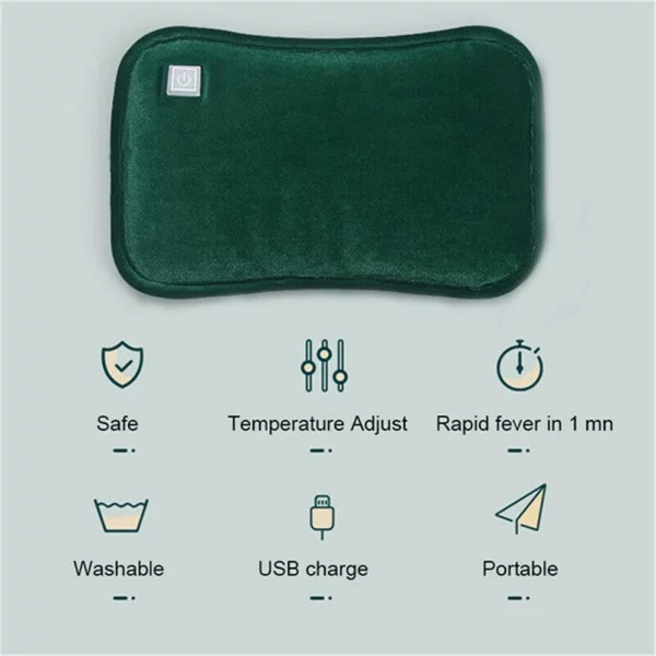 ORTHOUP™ Heat Pad: Targeted Relief for Muscle Aches - Image 6
